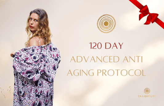 120 Day Advanced ANTI AGING PROTOCOL