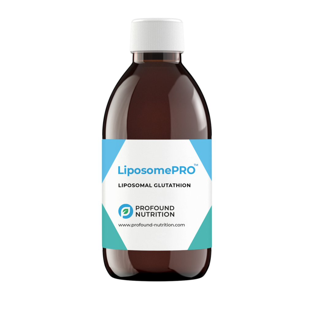 LiposomePro™ – Liquid Glutathione
