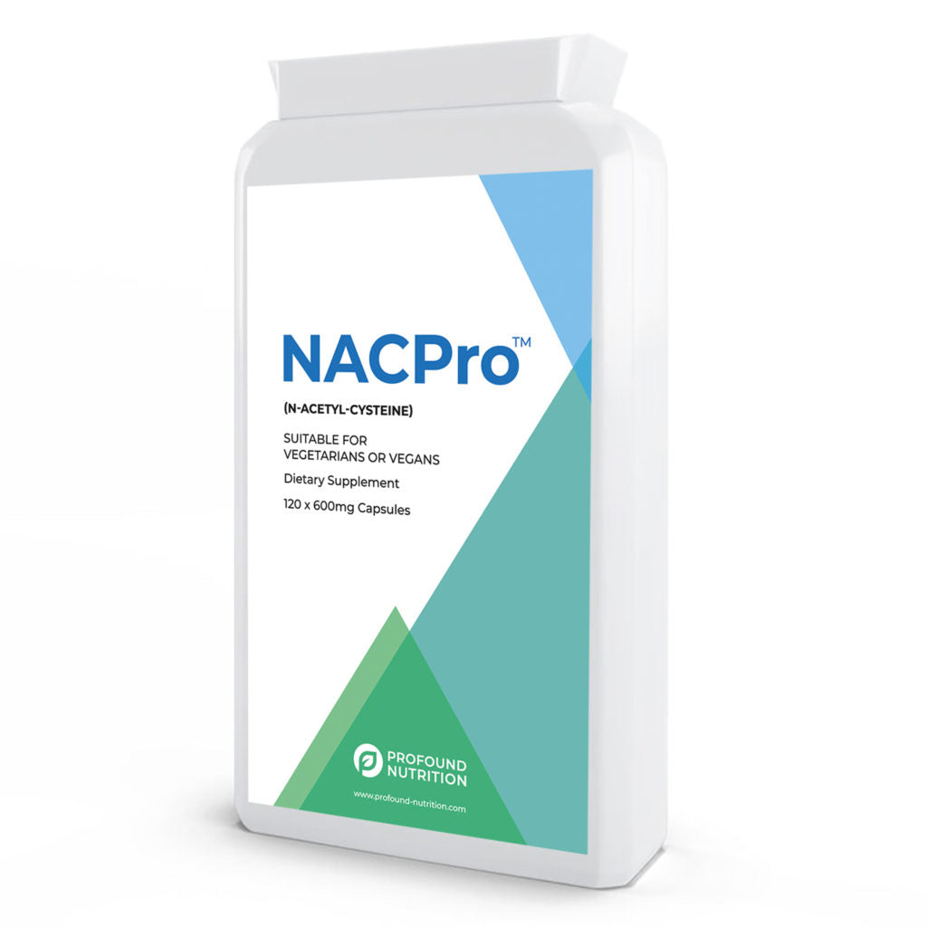 NACPro™ – N-acetyl Cysteine – NAC