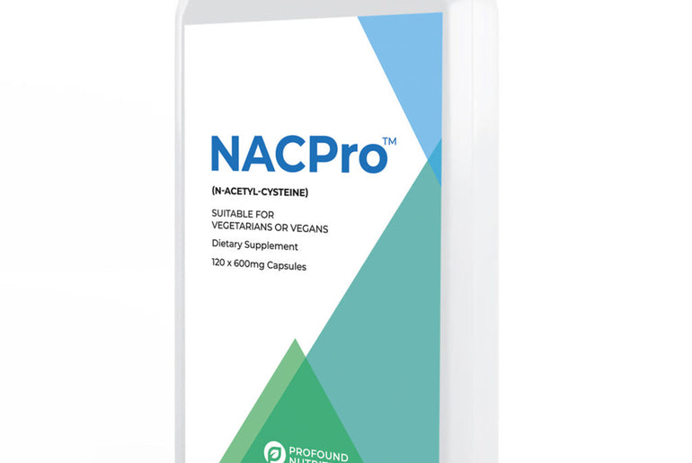 NACPro™ – N-acetyl Cysteine – NAC