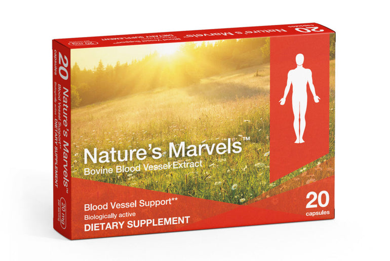 Blood Vessel Bioregulator (Nature’s Marvels™)
